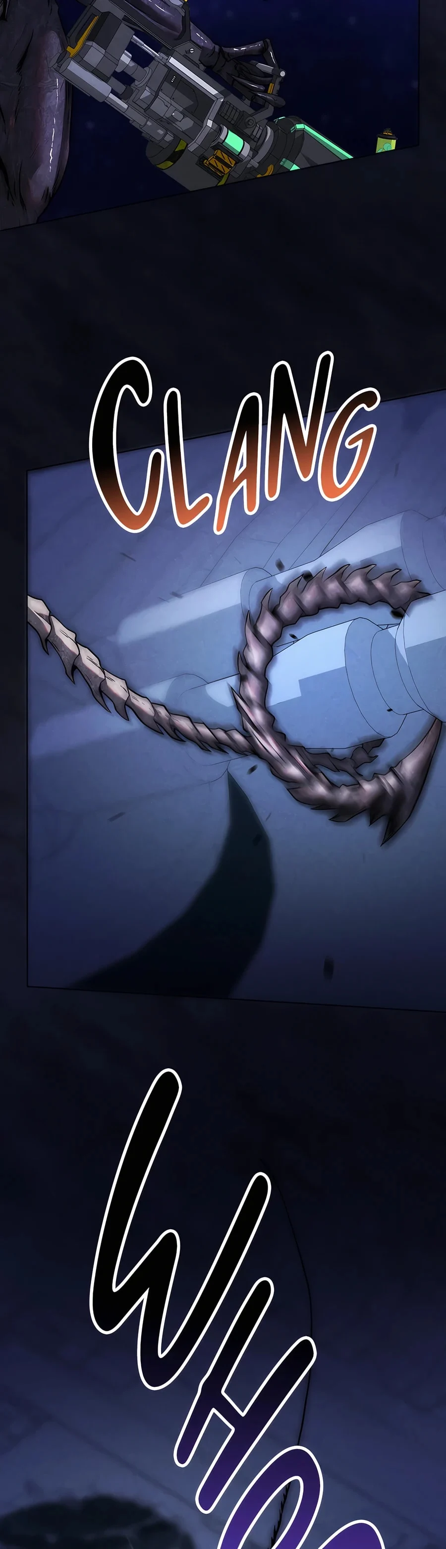 I Became an Evolving Space Monster Chapter 55 5